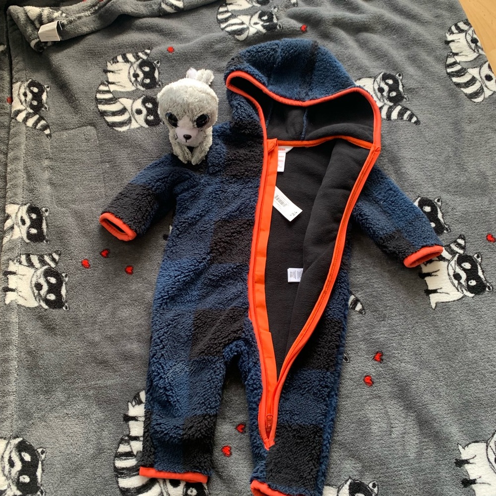 🍼🆕 JOE FRESH (NWT) Polar Body Suit - Picture 3 of 10